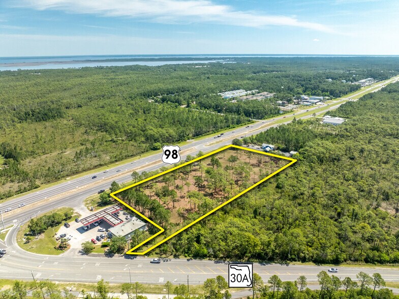 ±3.73 Acres U.S. 98, Santa Rosa Beach, FL à vendre - Photo de l’immeuble – Image 1 sur 6
