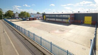Plus de détails pour Airport Service Rd, Portsmouth - Local d'activités, Industriel/Logistique à louer