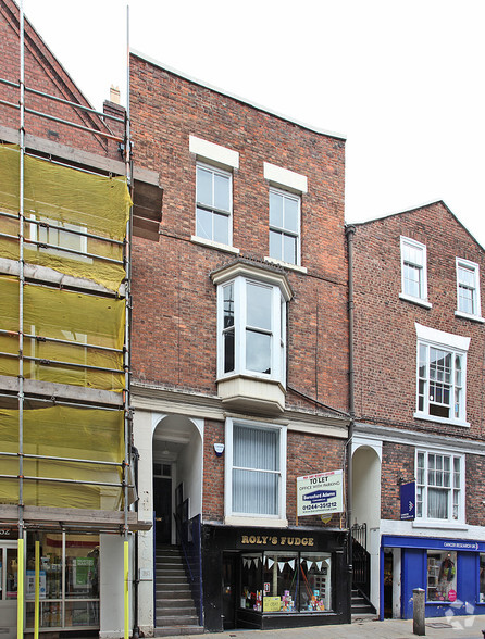 48-50 Watergate St, Chester à louer - Photo principale – Image 1 sur 2