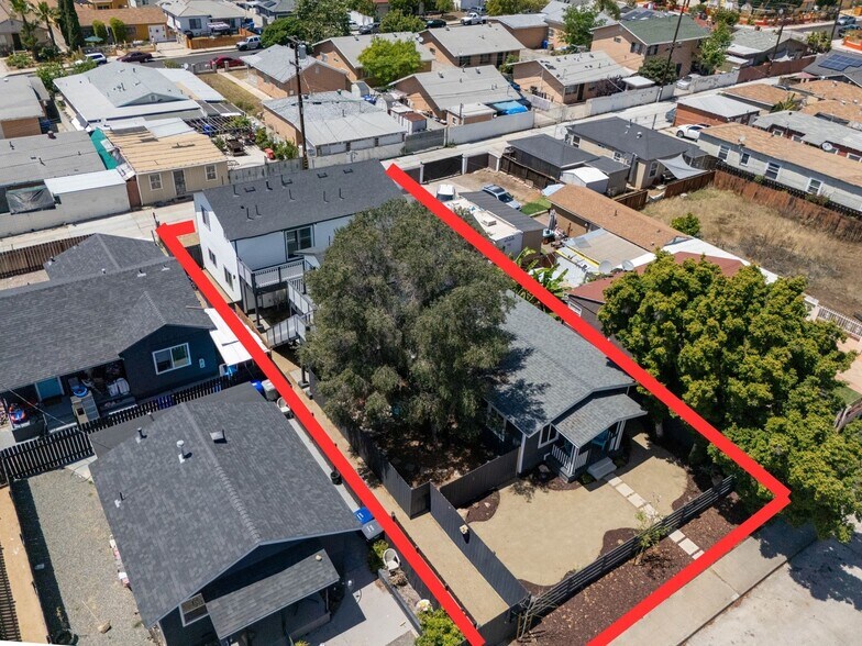 3546-3552 47th St, San Diego, CA à vendre - Photo de l’immeuble – Image 1 sur 72