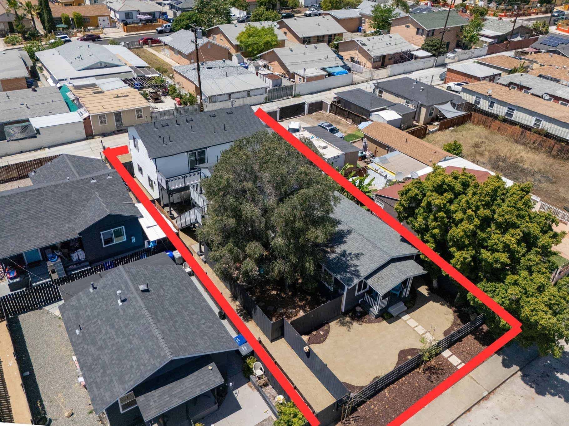 3546-3552 47th St, San Diego, CA à vendre Photo de l’immeuble– Image 1 sur 73