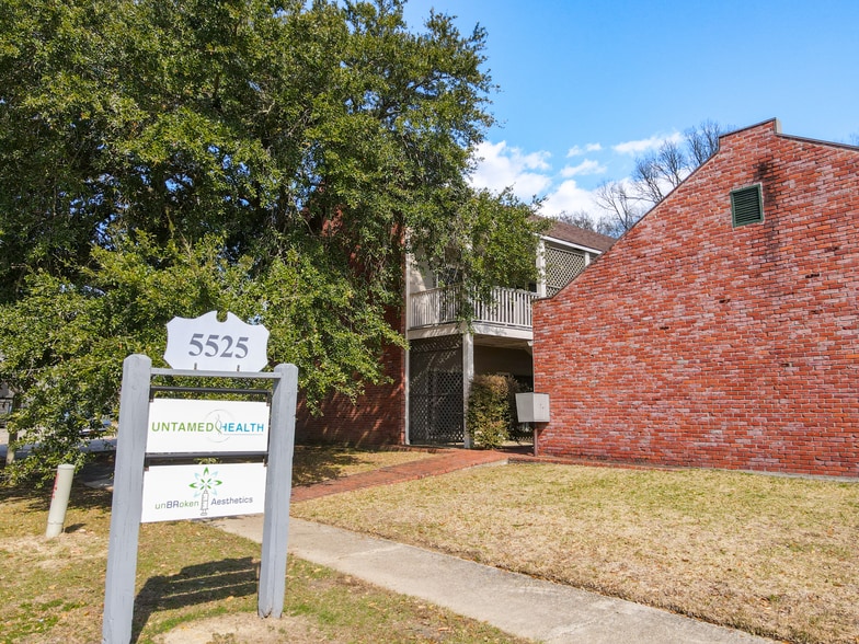 5525 Superior Dr, Baton Rouge, LA à louer - Photo principale – Image 2 sur 3