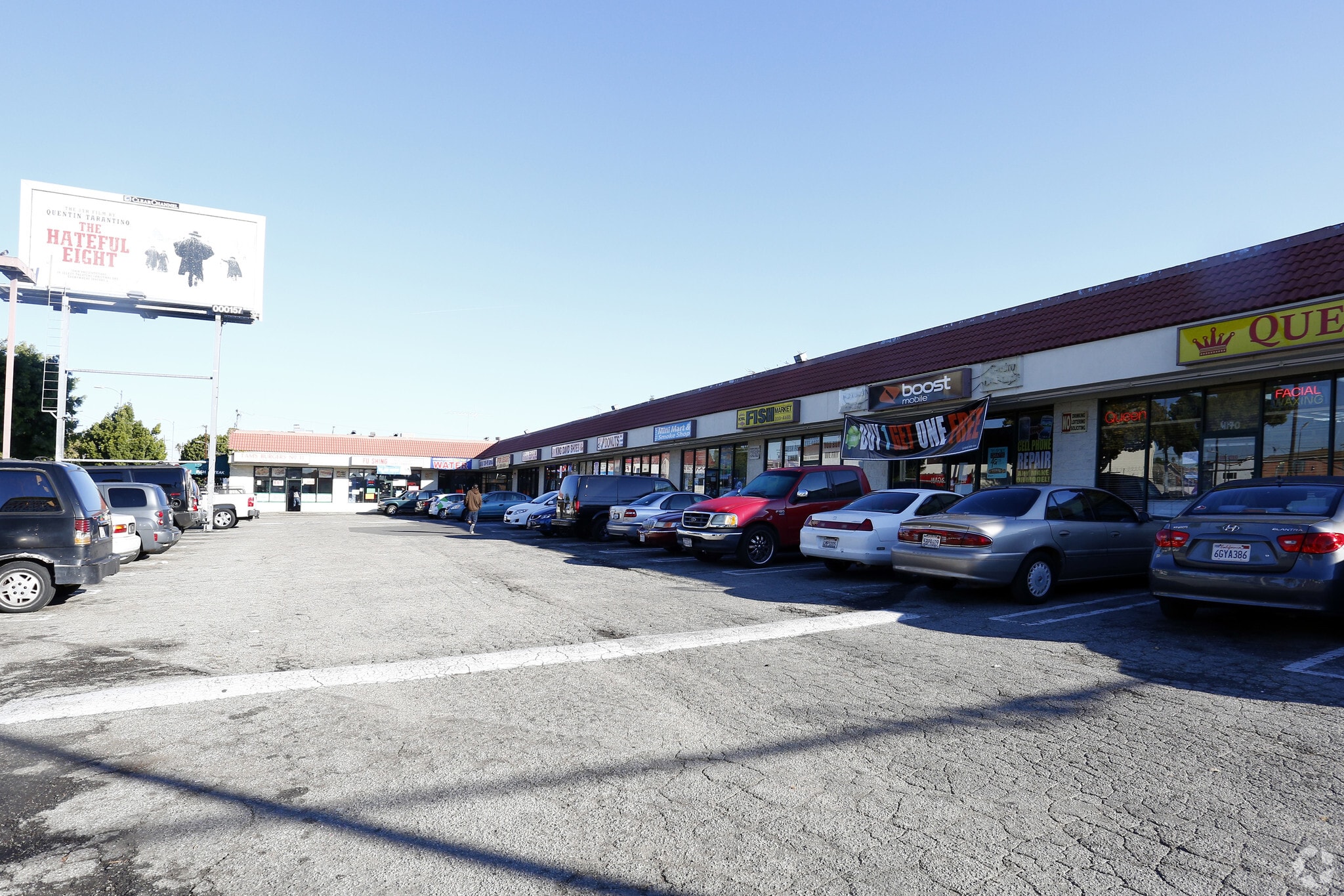 4150-4170 Broadway, Los Angeles, CA à louer Photo principale– Image 1 sur 4