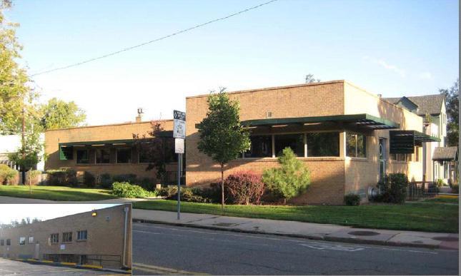 1325 E 16th Ave, Denver, CO à louer - Photo de l’immeuble – Image 1 sur 5
