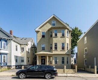 Plus de détails pour 66 Mozart St, Boston, MA - Logement à vendre