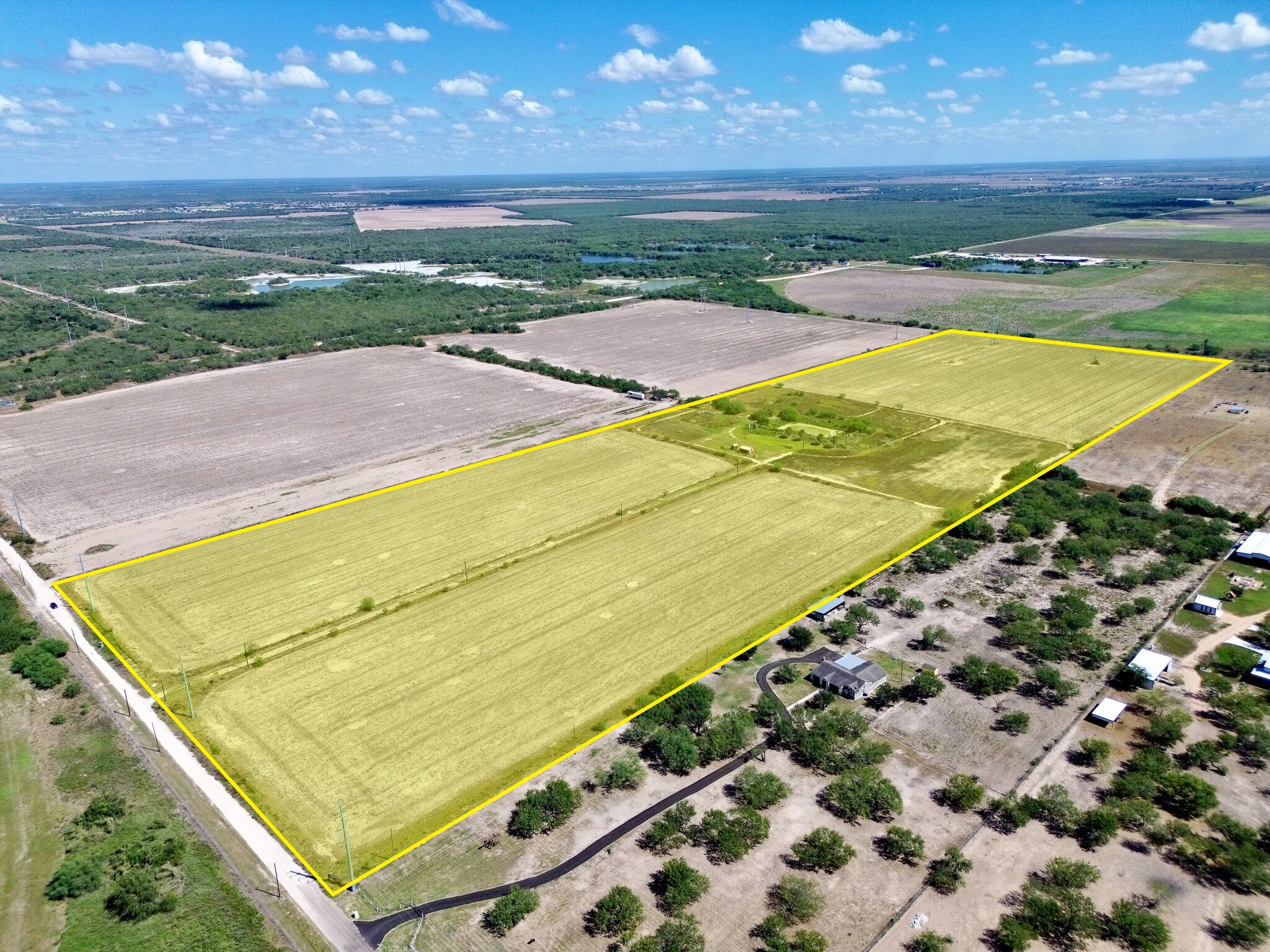 10220 N Big 5 Rd, Edinburg, TX à vendre Photo principale– Image 1 sur 19