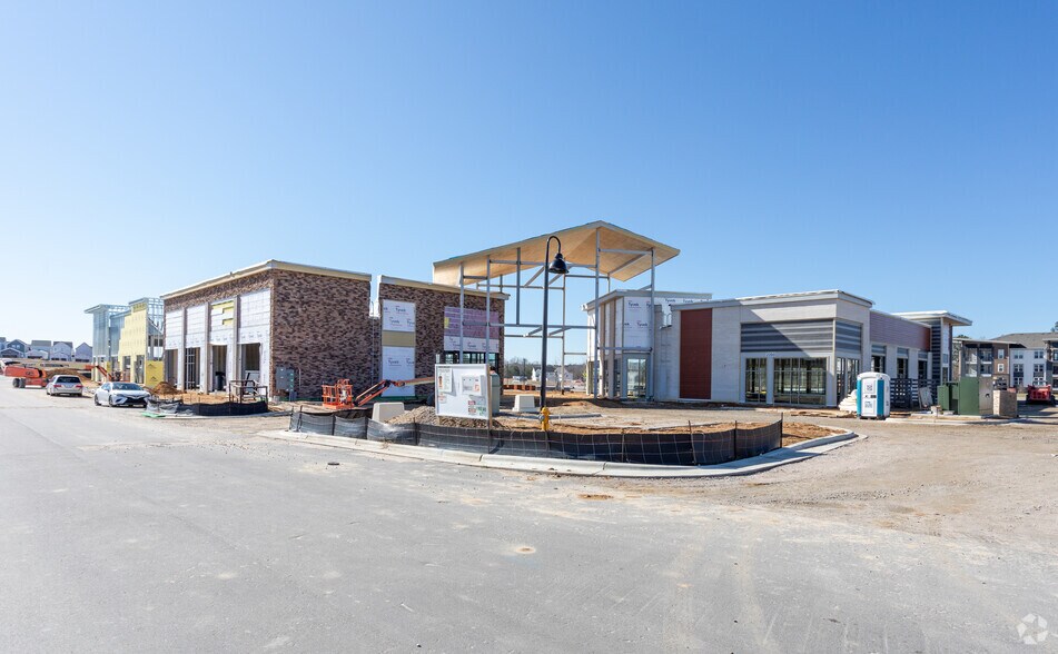 2255 Treelight Way, Wendell, NC à vendre - Photo de l’immeuble – Image 2 sur 9