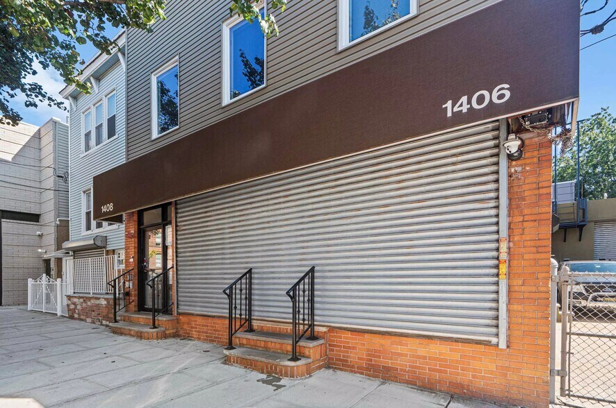 1406-1408 New York Ave Union City, NJ portefeuille de 2 biens à vendre sur LoopNet.fr - Photo de l’immeuble – Image 2 sur 3