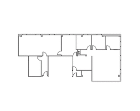 1100 Nasa Pky, Houston, TX à louer Plan d’étage– Image 1 sur 1