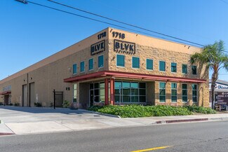 Plus de détails pour 1718 Potrero Ave, South El Monte, CA - Industriel/Logistique à louer