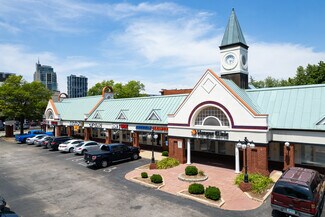 Plus de détails pour 4471-4497 Forest Park Ave, Saint Louis, MO - Local commercial à louer