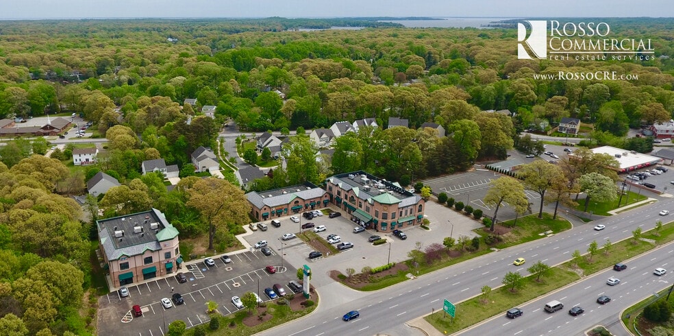 489 Ritchie Hwy, Severna Park, MD à louer - Photo de l’immeuble – Image 3 sur 8