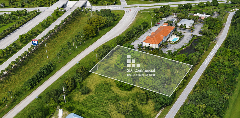 8000 SW Lost River Rd, Stuart, FL à vendre - Photo de l’immeuble – Image 1 sur 5