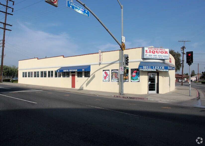 3601 Florence ave, Bell, CA à louer - Photo de l’immeuble – Image 3 sur 11