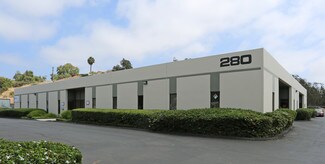 Plus de détails pour 280 Trousdale Dr, Chula Vista, CA - Industriel/Logistique à louer