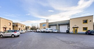 Plus de détails pour Industriel/Logistique à louer