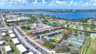 Plus de détails pour 3901 36th Ct, West Palm Beach, FL - Logement à vendre