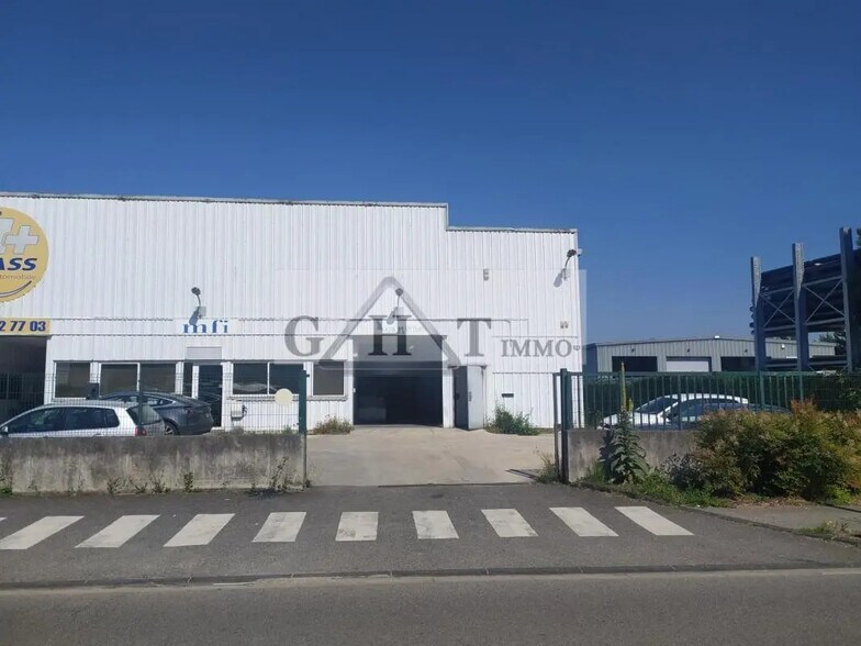 Bureau dans Lagny-sur-Marne à louer - Photo de l’immeuble – Image 1 sur 8