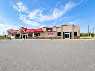 Plus de détails pour 720 E Tillman Rd, Fort Wayne, IN - Local commercial à louer