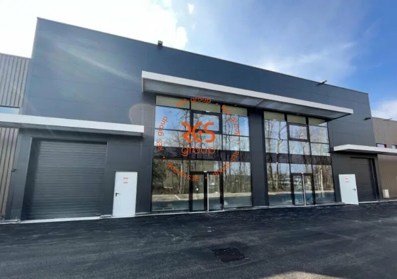 Local d’activités dans Mérignac à louer - Photo de l’immeuble – Image 2 sur 10