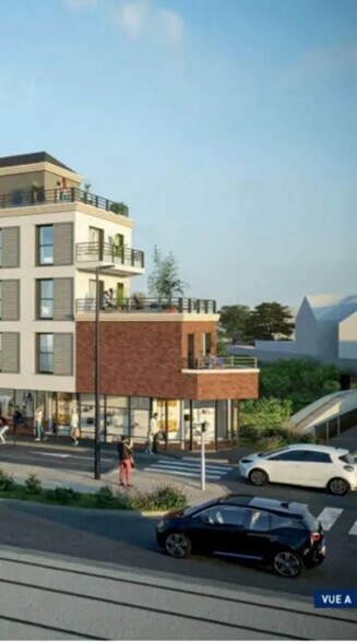 Local commercial dans Orléans à vendre - Photo de l’immeuble – Image 1 sur 3