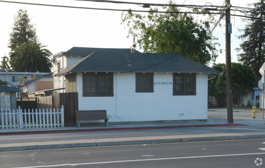100 N Bascom Ave, San Jose, CA à louer - Photo de l’immeuble – Image 2 sur 2