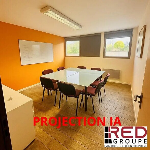 Bureau dans Aix-en-Provence à louer - Photo de l’immeuble – Image 2 sur 3