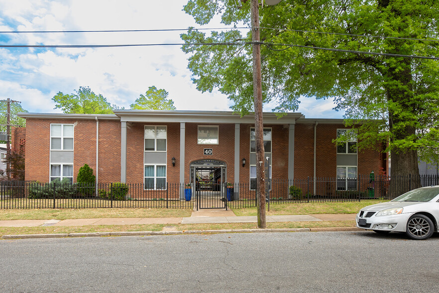 40 S Morrison St, Memphis, TN à vendre - Photo de l’immeuble – Image 2 sur 30