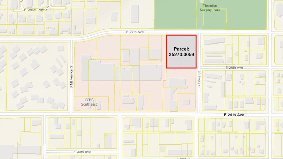 3023 E 28th Ave, Spokane, WA à louer - Photo de l’immeuble – Image 3 sur 6