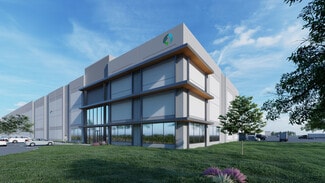 Plus de détails pour 0000 Bucksnort Rd, Jackson, GA - Industriel/Logistique à louer