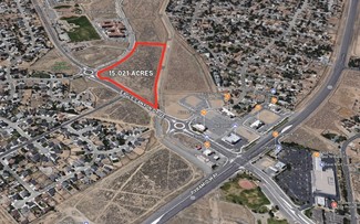 Plus de détails pour 100 Neighborhood Way, Sparks, NV - Terrain à vendre