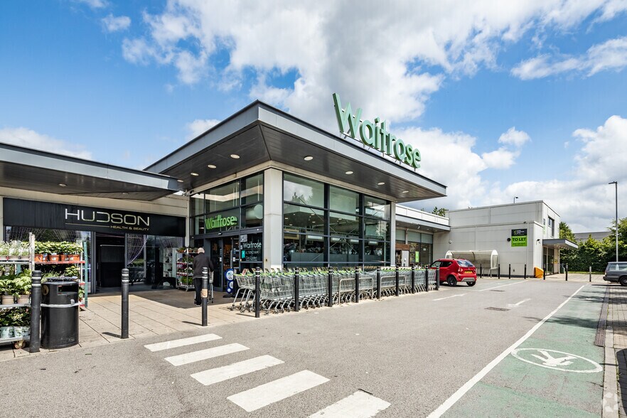 Draybank Rd, Altrincham à louer - Photo de l’immeuble – Image 3 sur 3