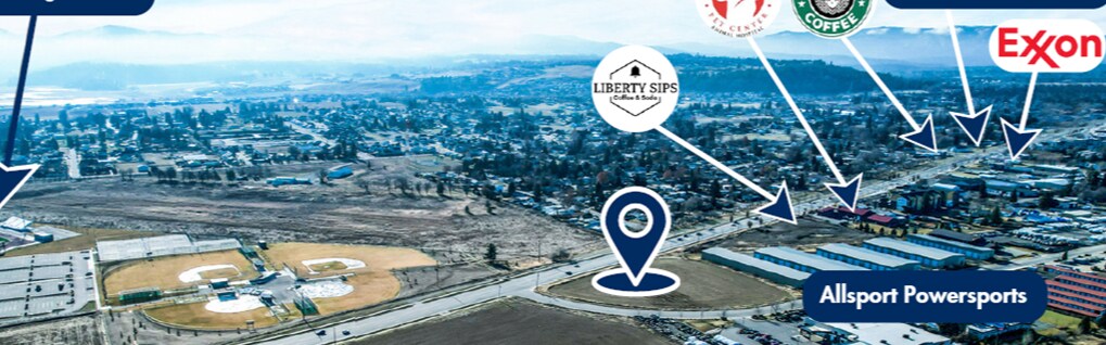 19598 Broadway Ave, Liberty Lake, WA à louer Photo de l’immeuble– Image 1 sur 13