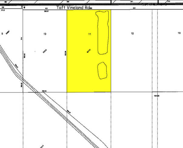 366 W Taft Vineland Rd, Orlando, FL à louer - Plan cadastral – Image 3 sur 7