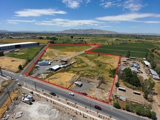Plus de détails pour 1617 N 300 W, Spanish Fork, UT - Terrain à vendre