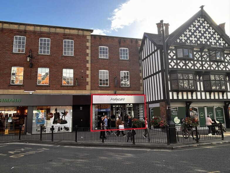 46 Foregate St, Chester à louer - Photo de l’immeuble – Image 2 sur 2