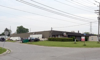 Plus de détails pour 3110 Wharton Way, Mississauga, ON - Industriel/Logistique à vendre