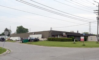 Plus de détails pour 3110 Wharton Way, Mississauga, ON - Industriel/Logistique à vendre