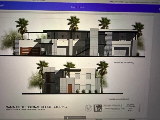 74330 Alessandro Dr, Palm Desert, CA à vendre - Photo de l’immeuble – Image 3 sur 9