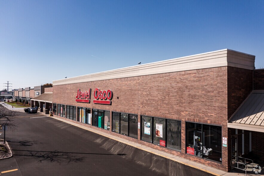 1227-1315 S Naper Blvd, Naperville, IL à louer - Photo de l’immeuble – Image 1 sur 7