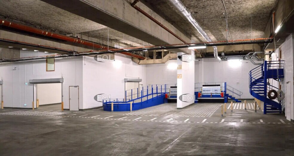 Industriel/Logistique dans Paris à louer - Photo intérieure – Image 1 sur 6