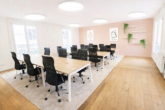 Plus de détails pour 132 Rue Du Faubourg Saint-Denis, Paris - Coworking à louer