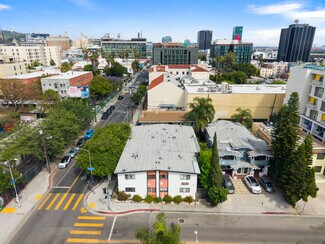 Plus de détails pour 6610 Selma Ave, Los Angeles, CA - Logement à vendre