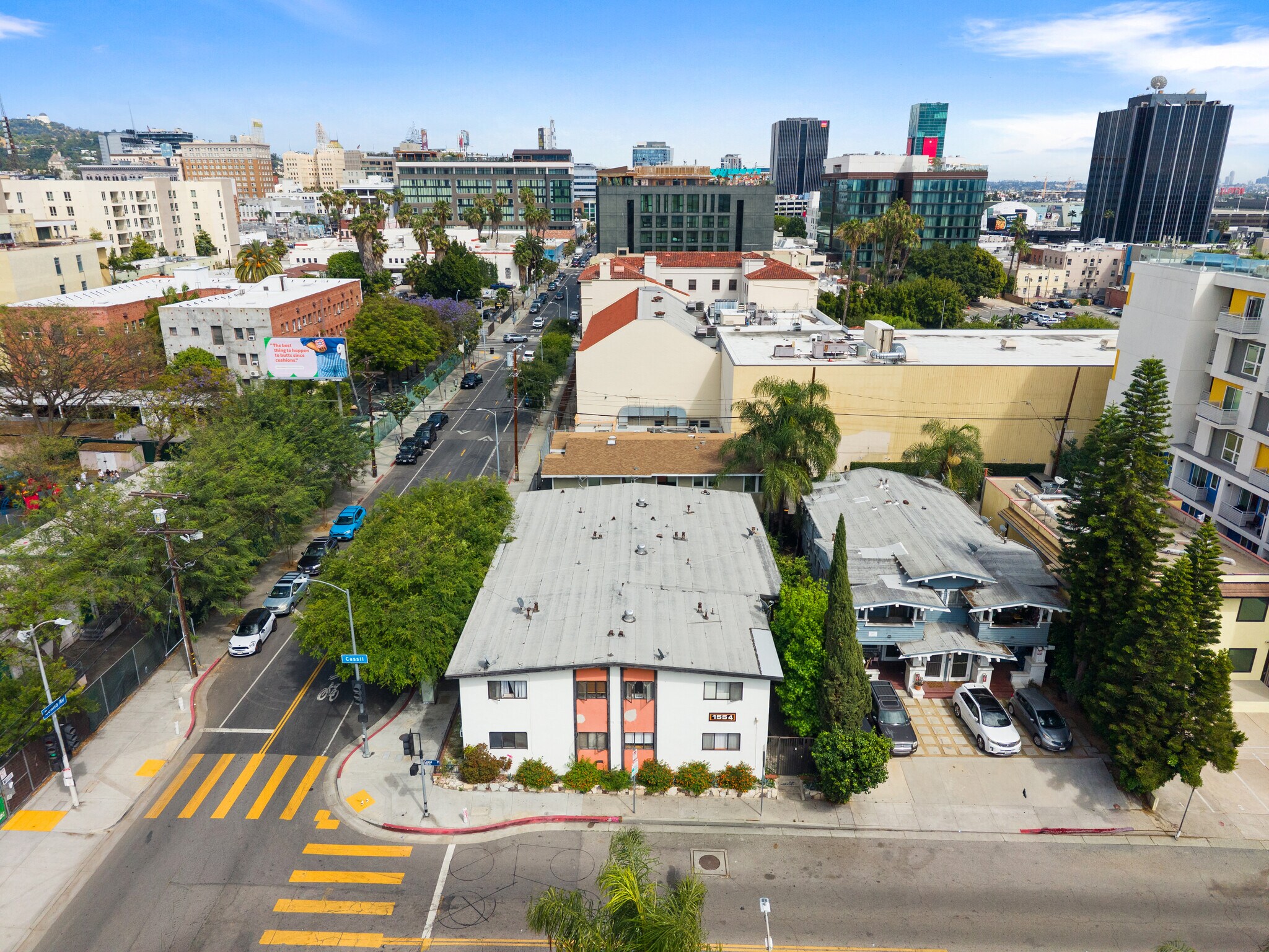 6610 Selma Ave, Los Angeles, CA à vendre Photo principale– Image 1 sur 18