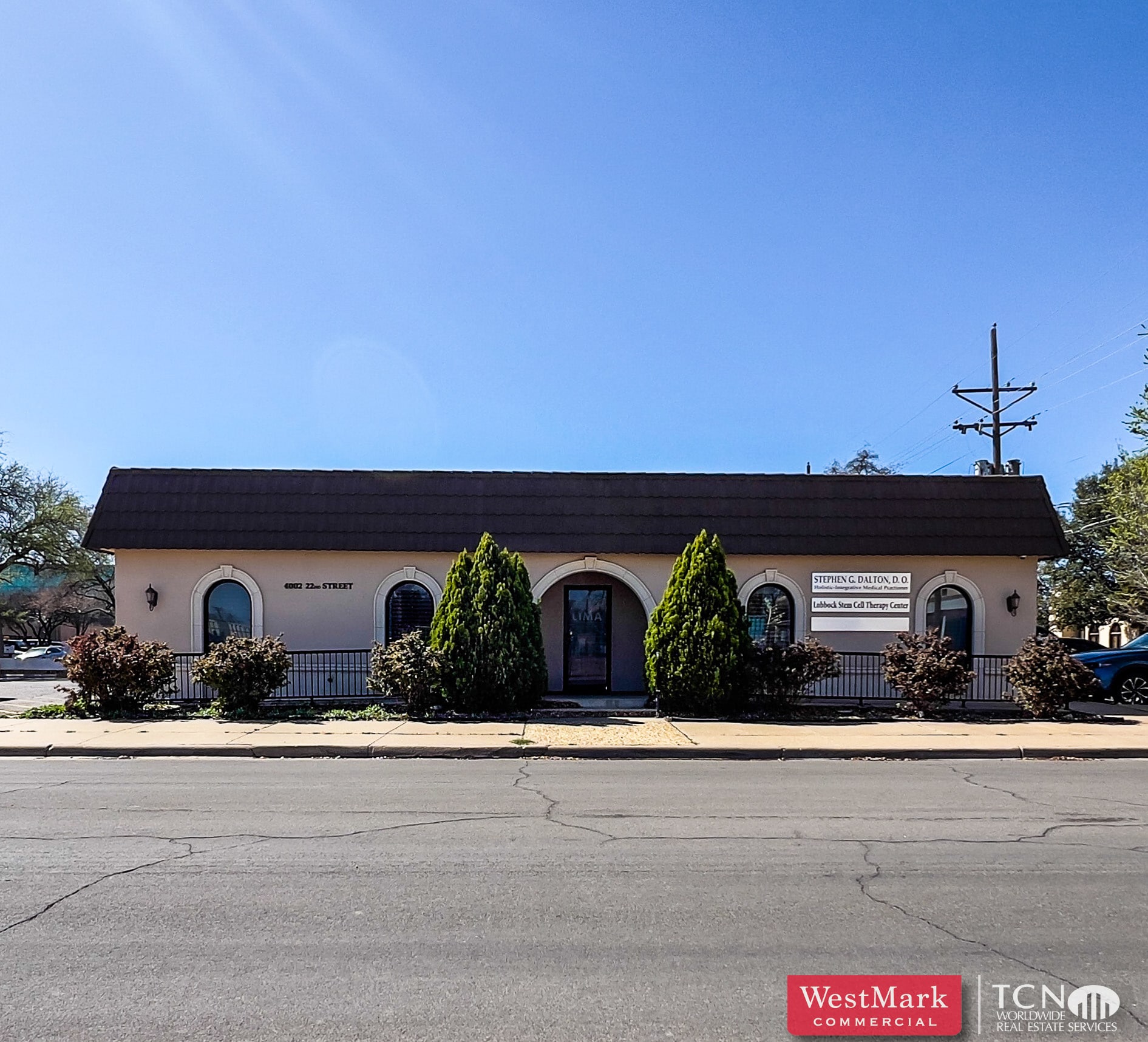 4002 22nd St, Lubbock, TX à vendre Photo principale– Image 1 sur 7