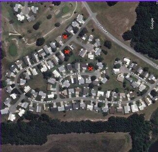 Plus de détails pour 2126 Spillman Dr, Zellwood, FL - Terrain à vendre