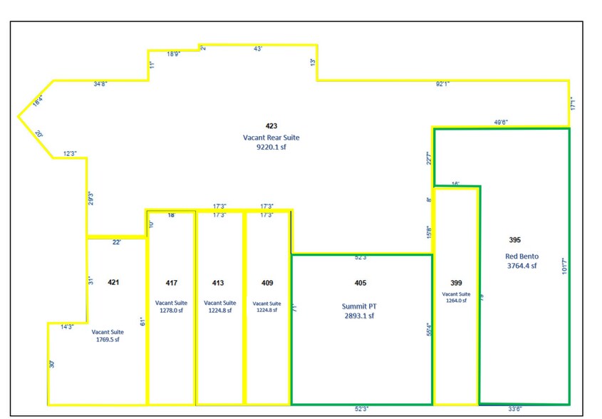 415 NE Stadium Way, Pullman, WA à louer - Photo de l’immeuble – Image 3 sur 3