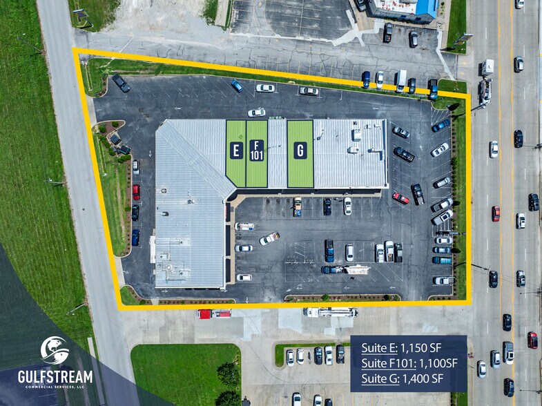 2601 W Parrish Ave, Owensboro, KY à louer - Photo de l’immeuble – Image 3 sur 16