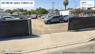Plus de détails pour 4 Parcel Portfolio- W. Main St. – à vendre, El Cajon, CA