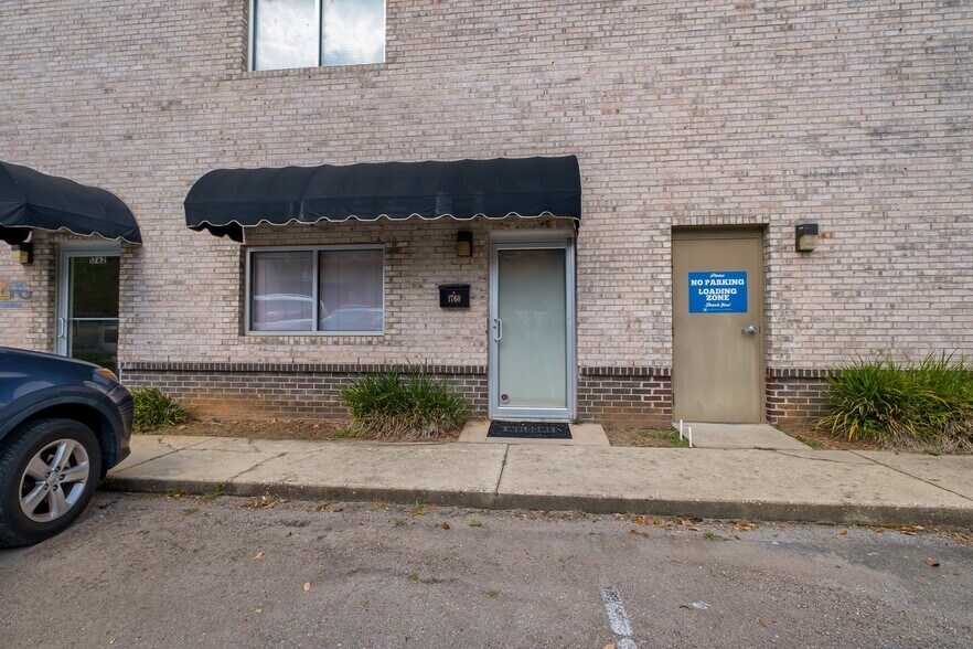 1754-1762 Thomasville Rd, Tallahassee, FL à louer - Photo de l’immeuble – Image 2 sur 16